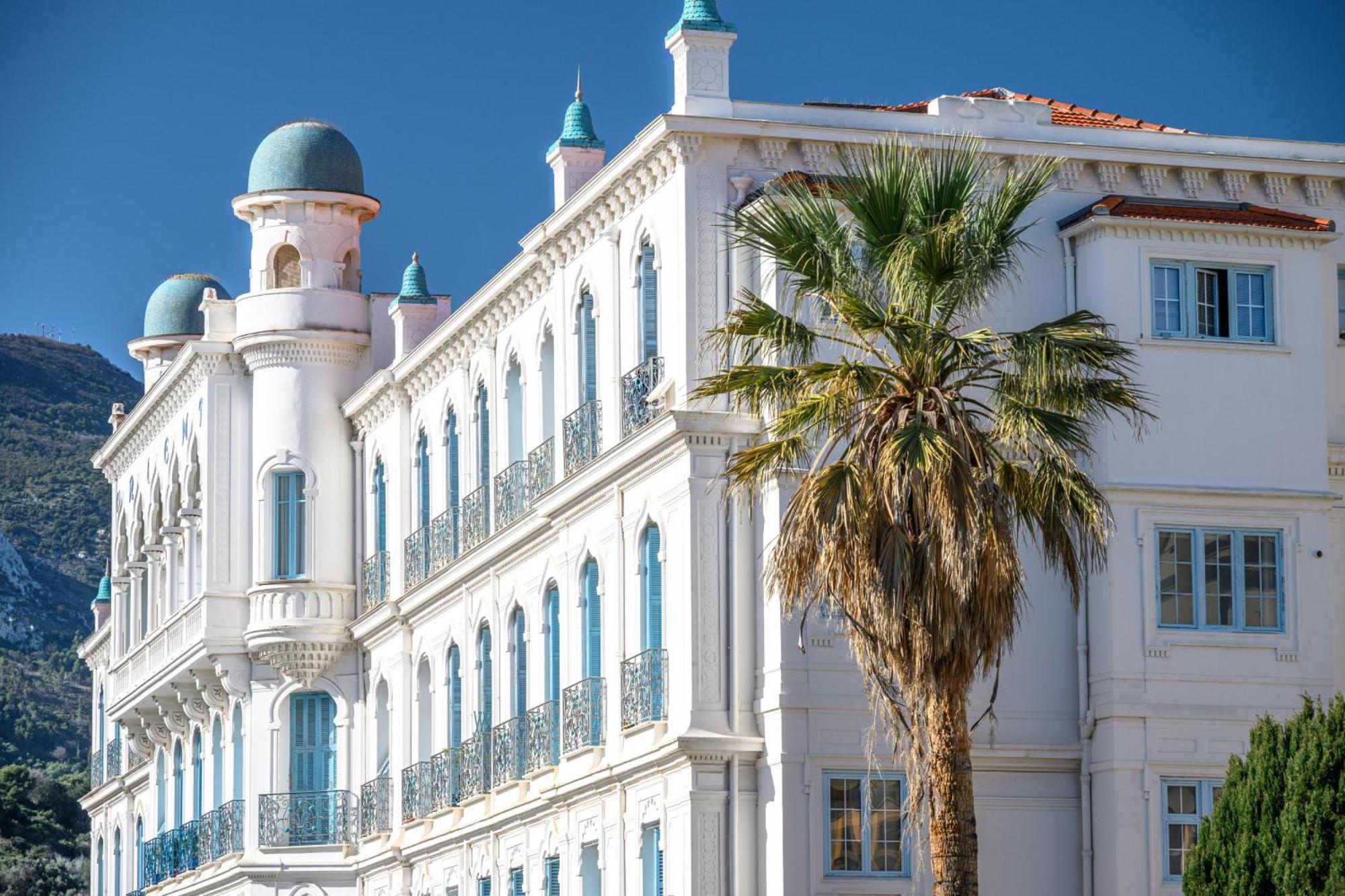 "Charmant Studio" Plein Centre, Calme, Terrasse Menton Buitenkant foto